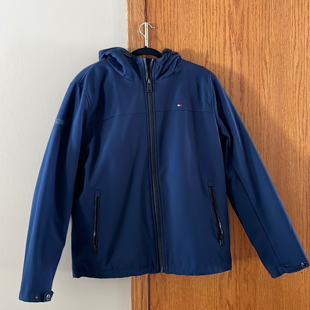 Mens Tommy Hilfiger coat